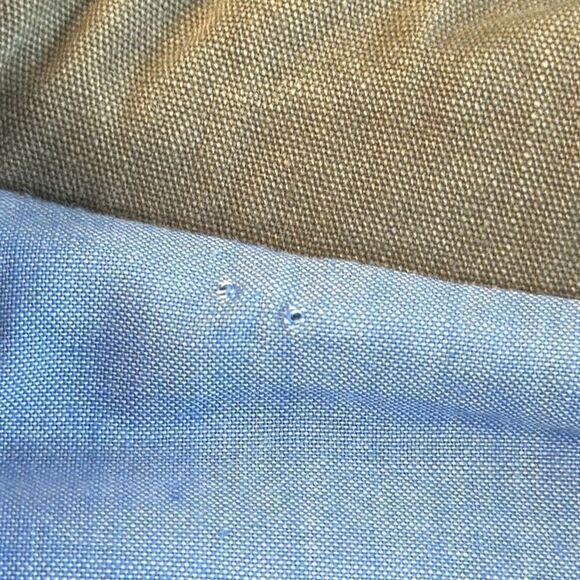 Timberland Weathergear Mens Burgundy Canvas Barn Chore Coat Jacket Size L Large - Picture 10 of 13